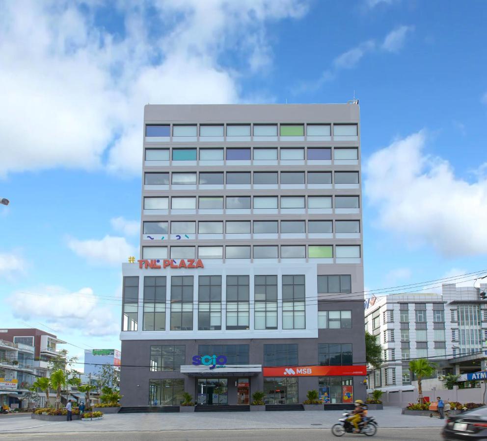 Sojo Hotel Hau Giang Vi Thanh Exterior photo